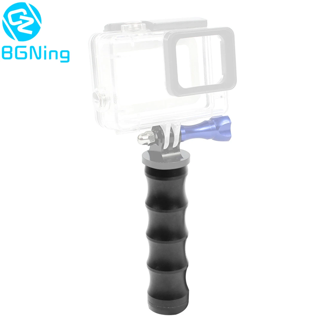 1/4 &quotКрепление для штатива рукоятка с ЧПУ дайвинга монопод палка подводного