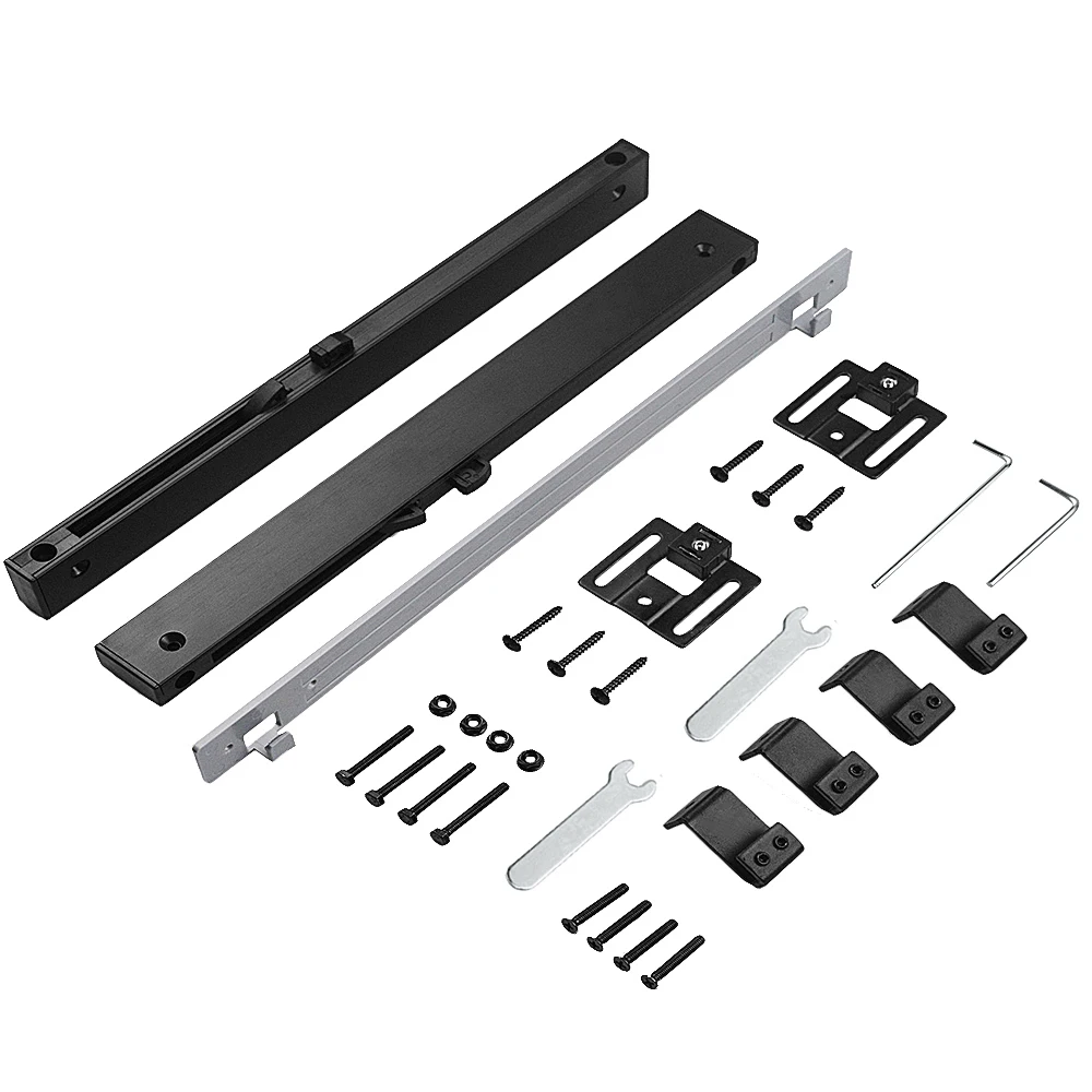 Направляющая для двери фунтов слайдер мягкий закрывающий слайд механизм