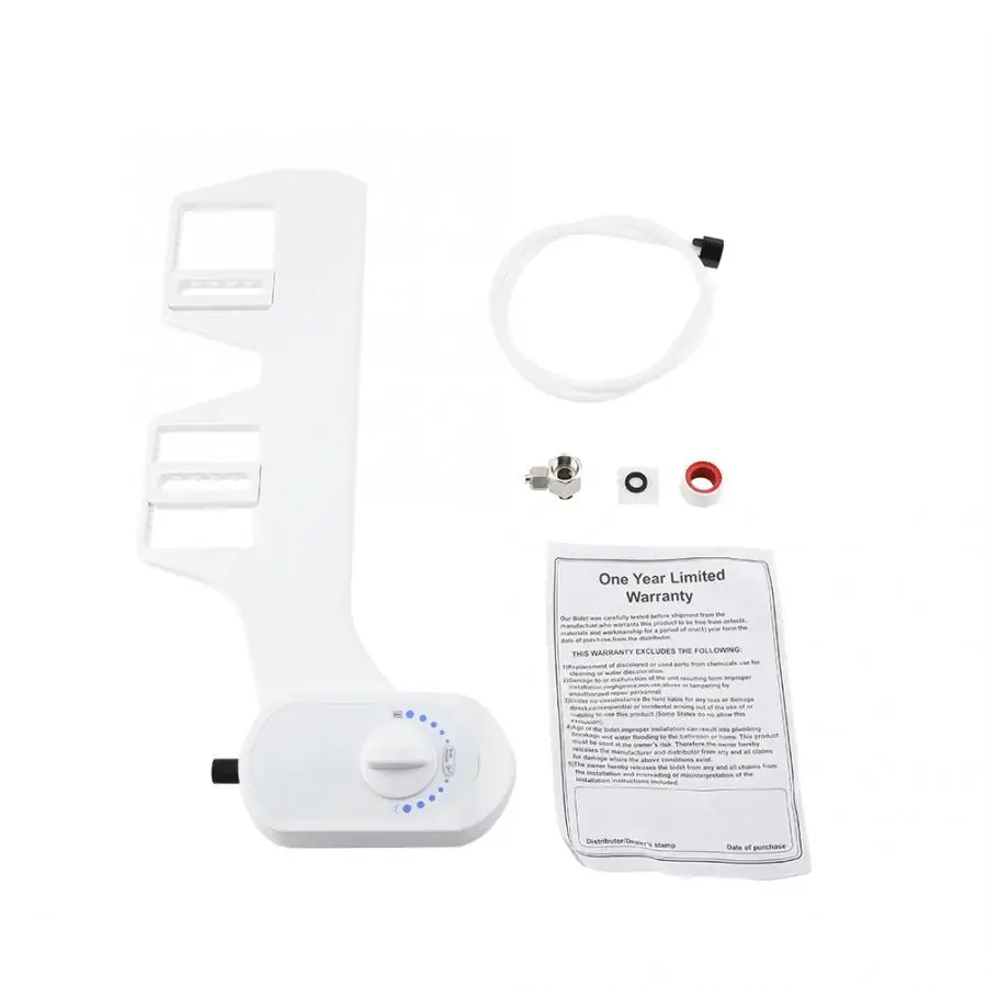 Ванная комната туалет гигиеническое сиденье биде насадка самоочищающаяся