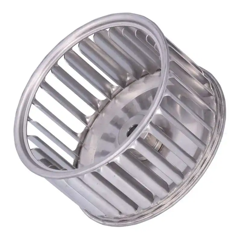 Воздуходувка мотор для центрального движения колеса 96 мм оцинкованного листа