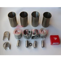 for toyota 1z rebuild kit crankshaft piston liner gasket bearing