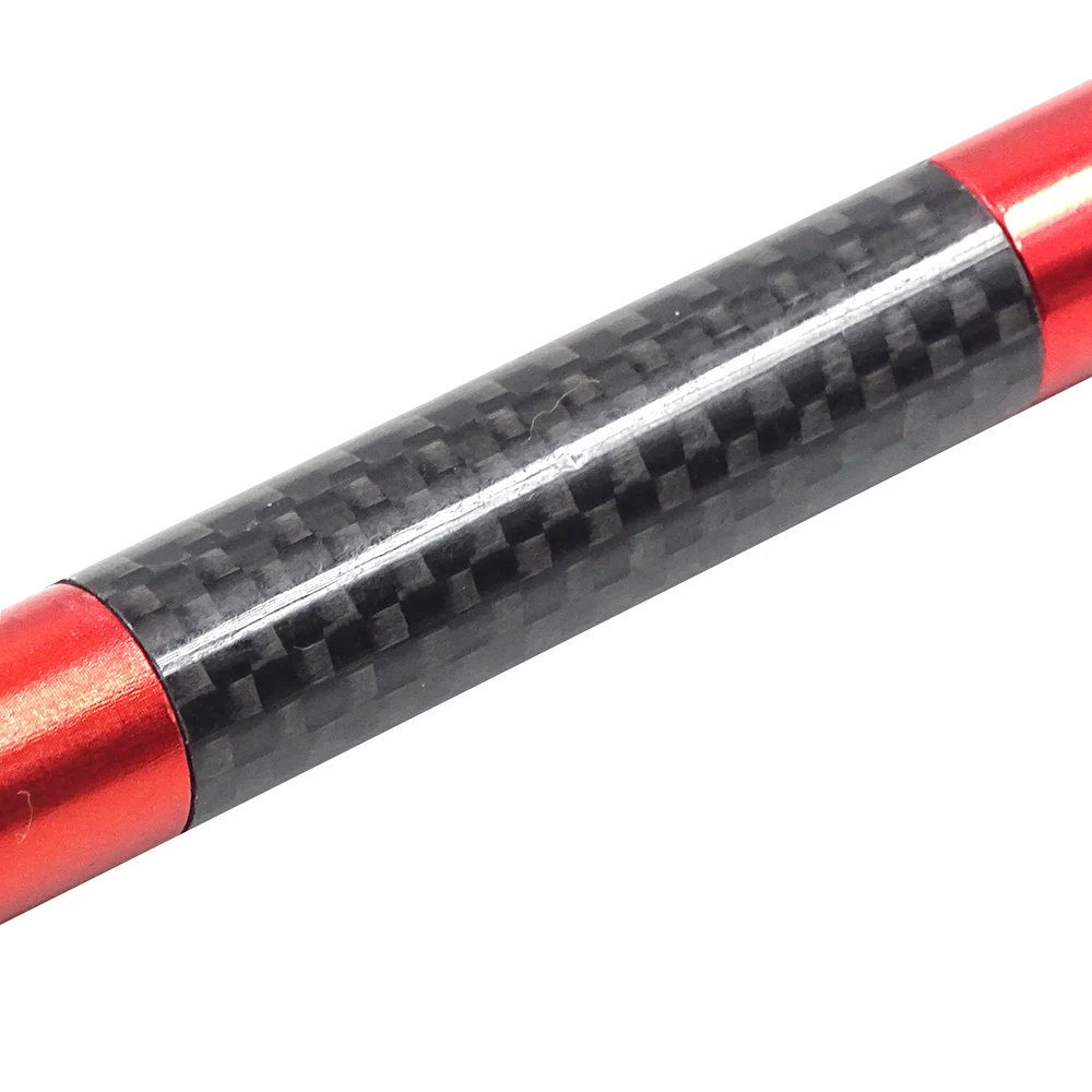 Высококачественная черная короткая автомобильная антенна 12 см 4 7 дюйма из