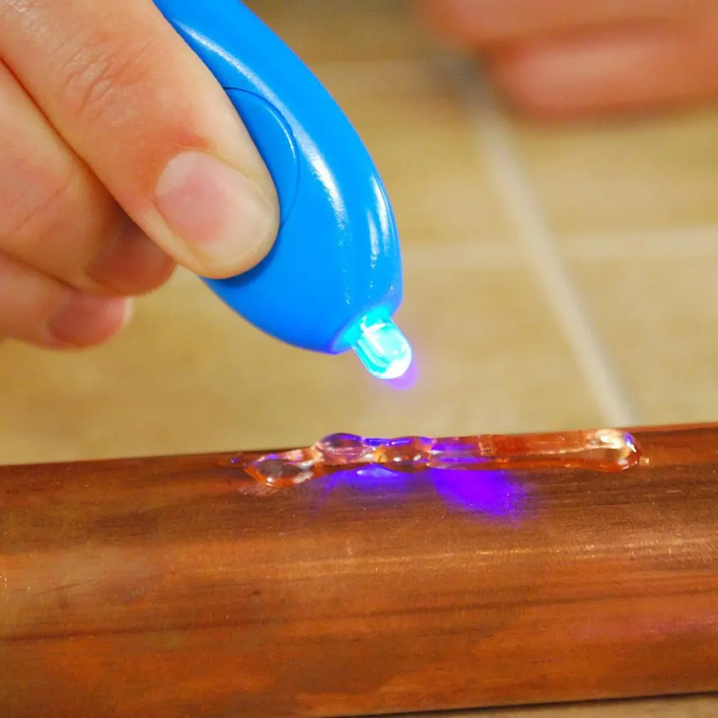 Быстросохнущий клей универсальный Лазерный сварочный ультрафиолетовый