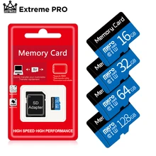 Hot sale tf card 128GB A1 micro sd card Memory Card 32GB 16GB 64GB Micro SD Card Class10 UHS-1 Flash