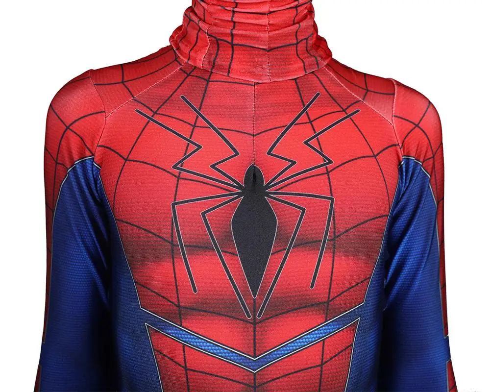 Боди супергероя на Хэллоуин для вечевечерние НКИ Детский комбинезон ролевых игр