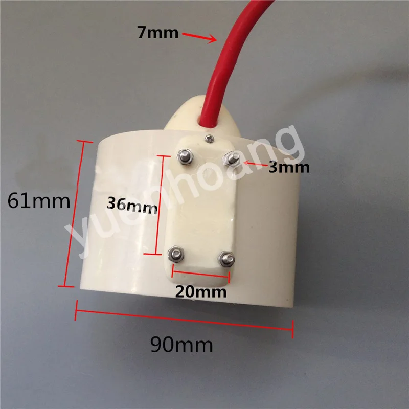 2 шт 12v подводный двигатель 460kv бе