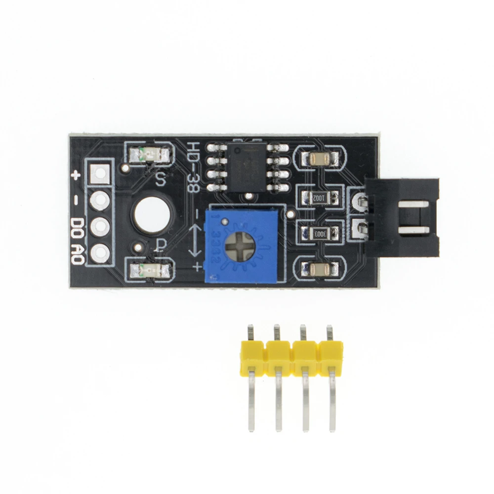 Датчик влажности почвы и модуль детектора датчик для Arduino | Электронные