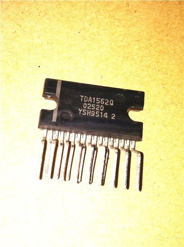2 шт./лот TDA1562Q TDA1562 1562 ZIP-17 на