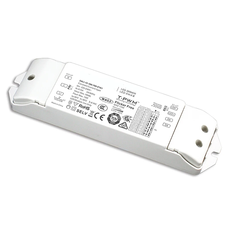 Новинка Светодиодная лента с диммером диммер постоянного тока 12 В 24 10 А 120 Вт 240