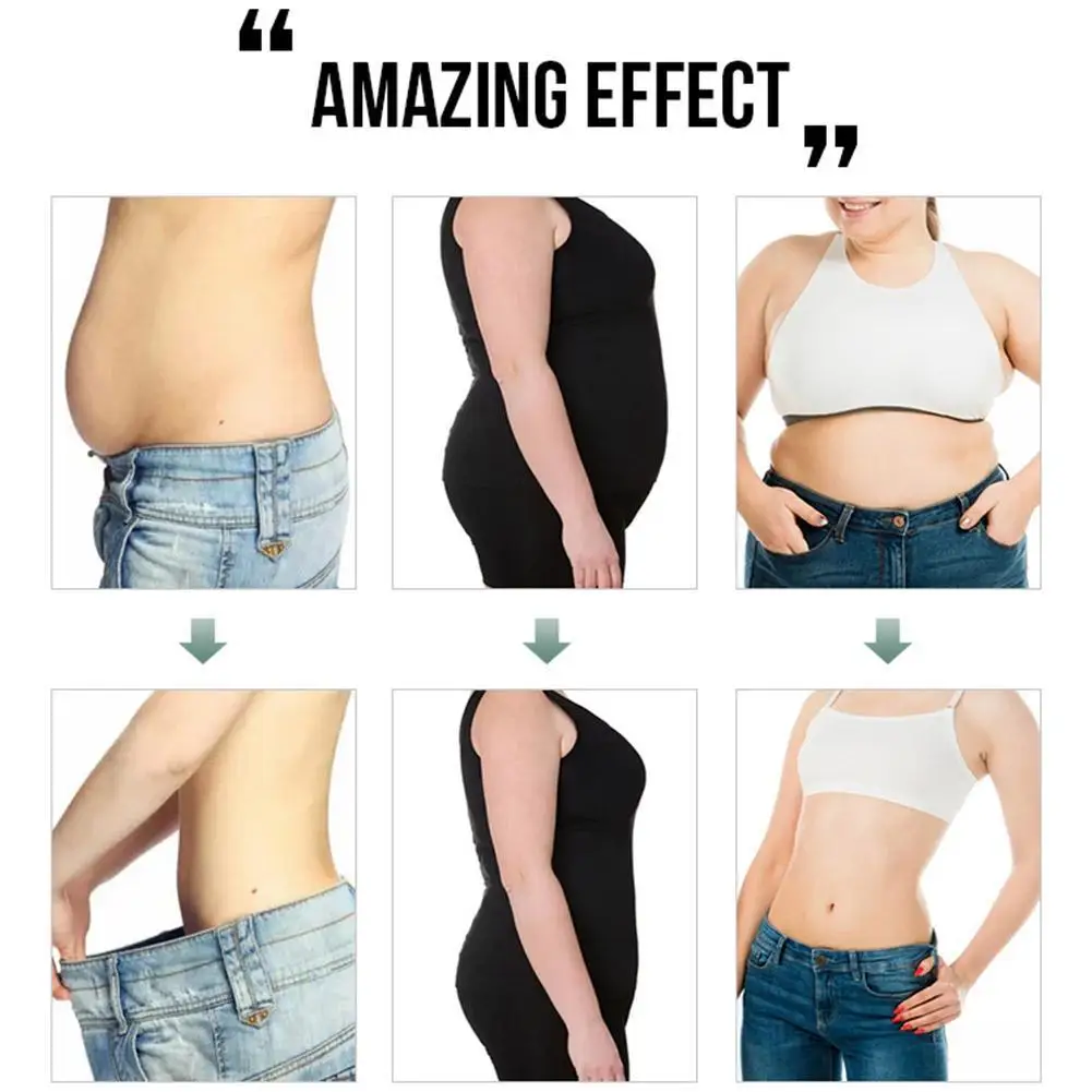 Roll-on Massage Oil Slimming Essential Oils Thin Leg Waist Fat Burning Weight Loss Products Anti Cellulite Body Shaping Cream | Красота и