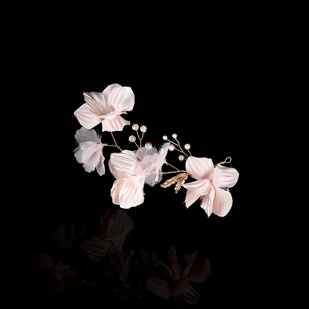 1 шт. гребень для волос с золотыми листьями|Украшения волос| |