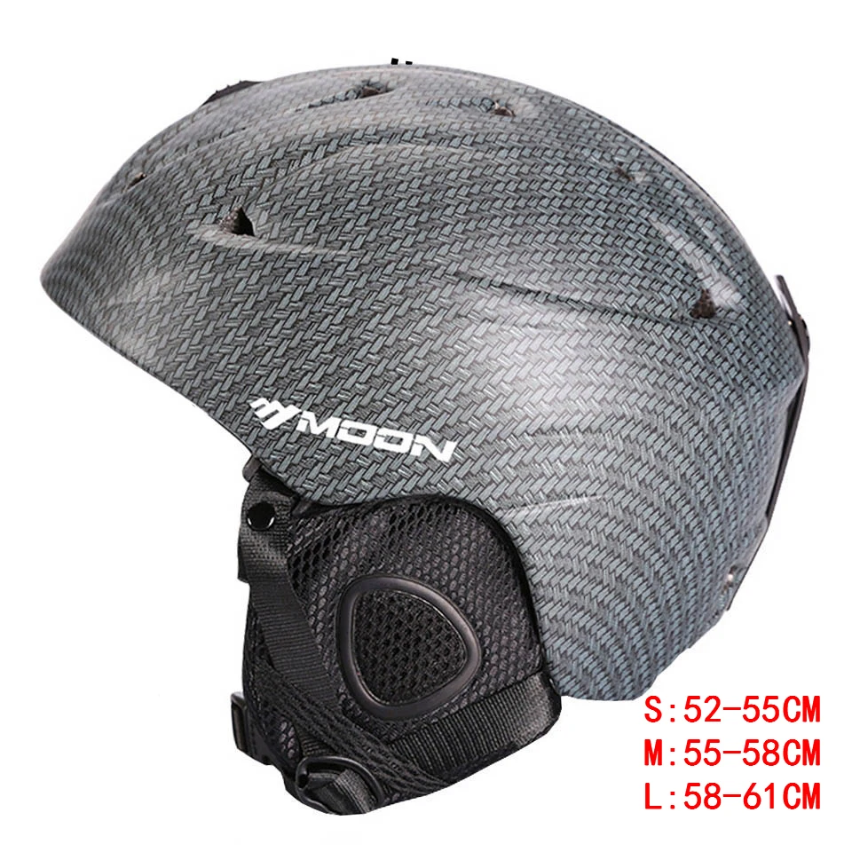 Распродажа на складе! Лыжный шлем для взрослых и детей лыжный комбинезон литой