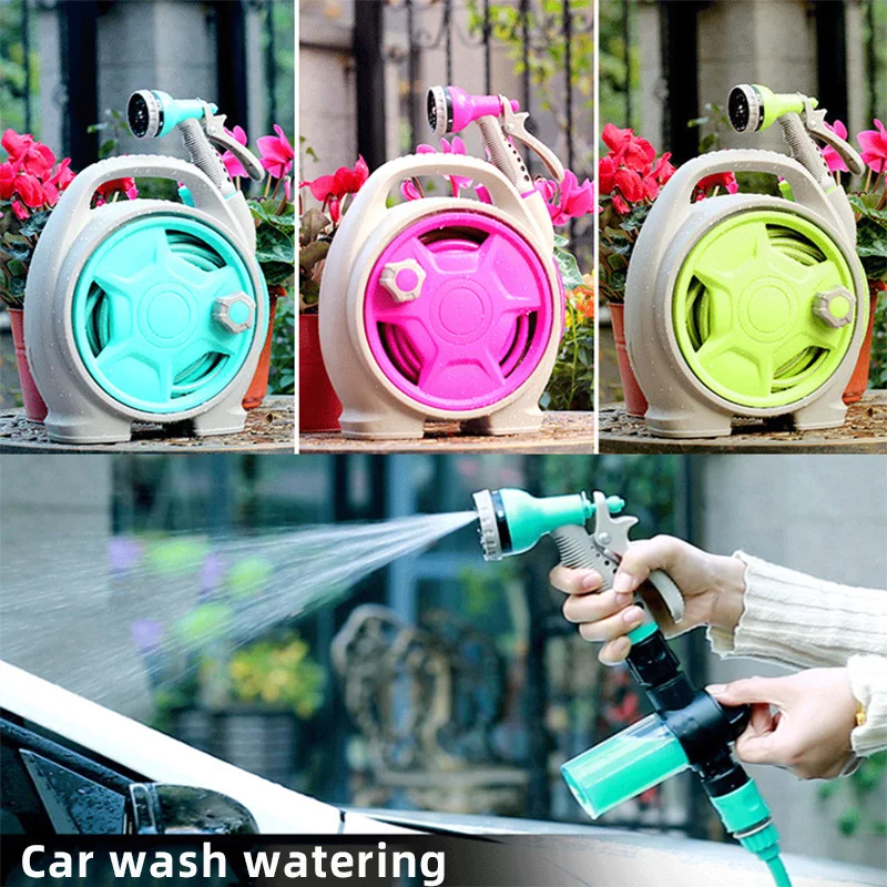 Новые инструменты для уборки можно усадить водопроводную трубу автомойки