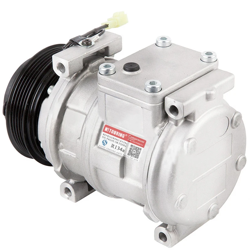 Компрессор переменного тока для bmw e46 525IT M3 Z3 E36 E34 525i M50 323is 323ic 325i 2.5L 2.8L 3.2L 6cyl 64528385915
