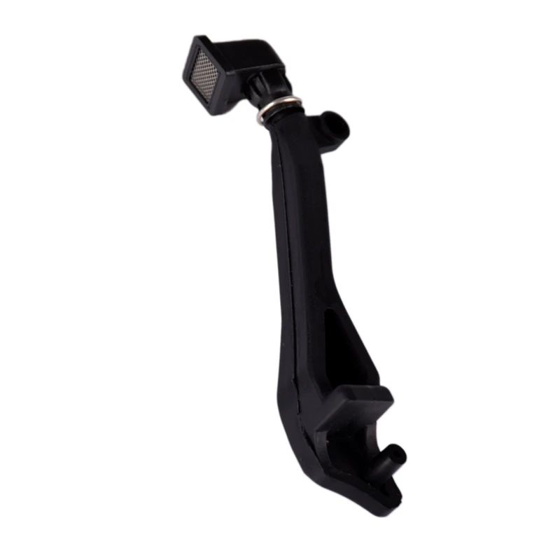 черная резиновая трубка для 1