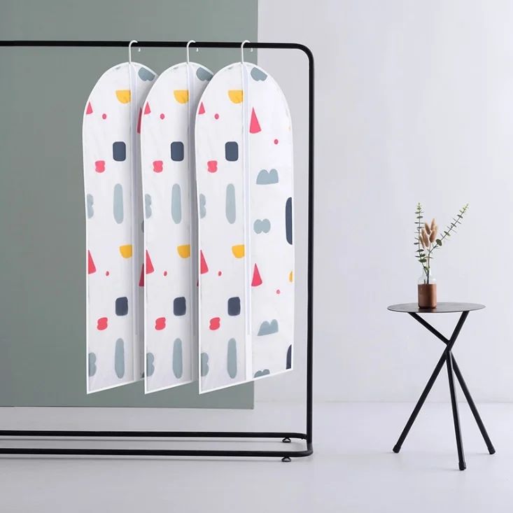 

mylb Storage Bag Case For Clothes Organizador Garment Suit Coat Dust Cover Protector