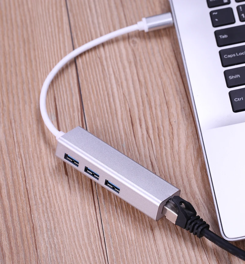USB 2 0 3 к Ethernet адаптеру RJ45 Lan сетевая карта Проводная свинцовая 100M/1000Mbps гигабитный