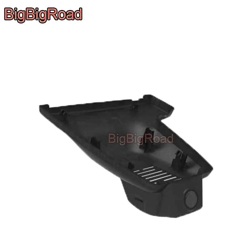 BigBigRoad для Nissan XTrail X TRAIL 2018 2019 2020 Автомобильный видеорегистратор Wifi DVR камера FHD