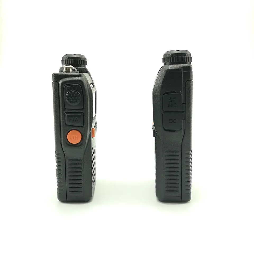 Baofeng UV-3R Мини Портативная рация 2 Вт 3,7 в портативное радио UHF VHF Двухдиапазонный КВ трансивер сканер радио Amador ручной Woki Toki