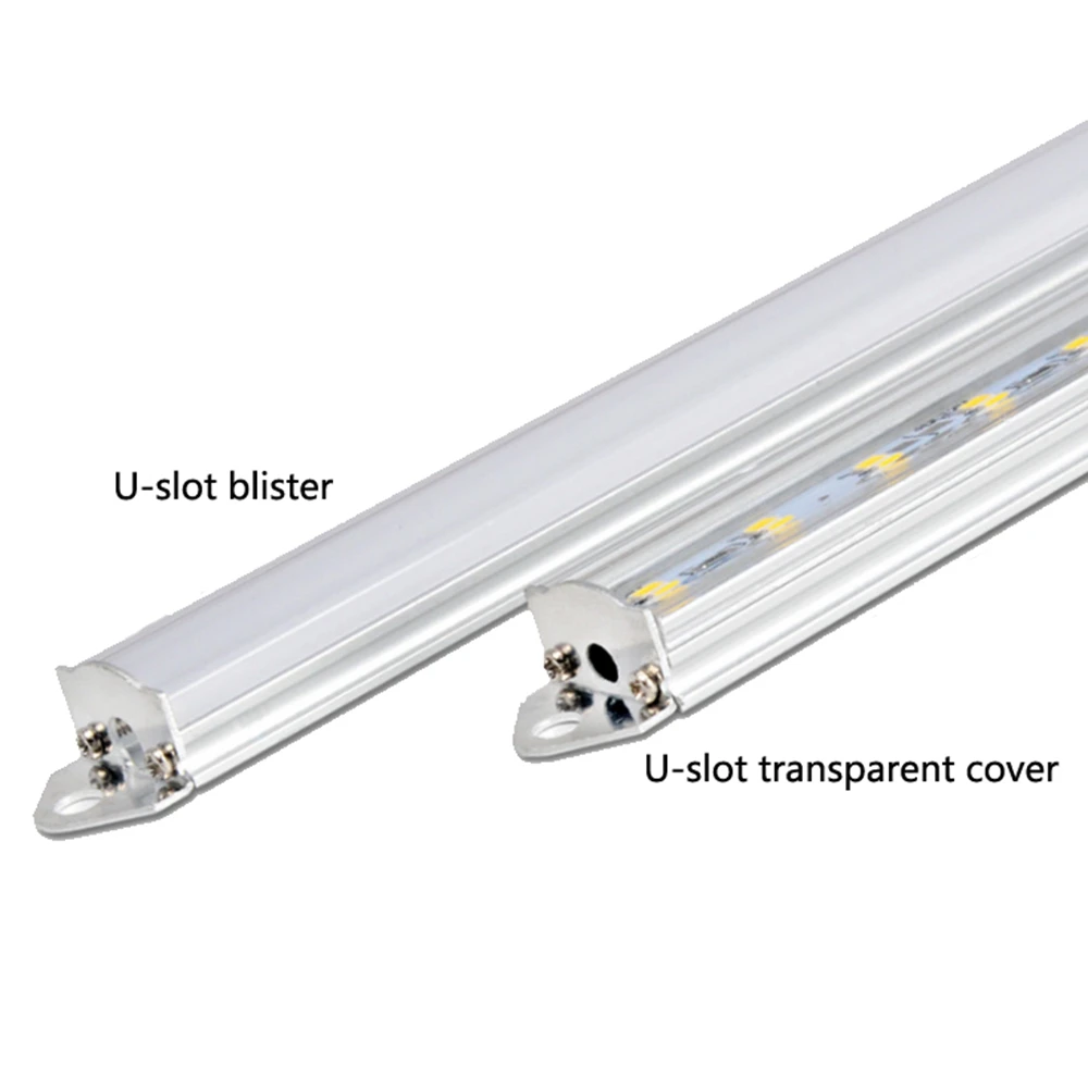 50 см двухрядные светодиодные жесткие бар свет алюминиевый жесткий полосы