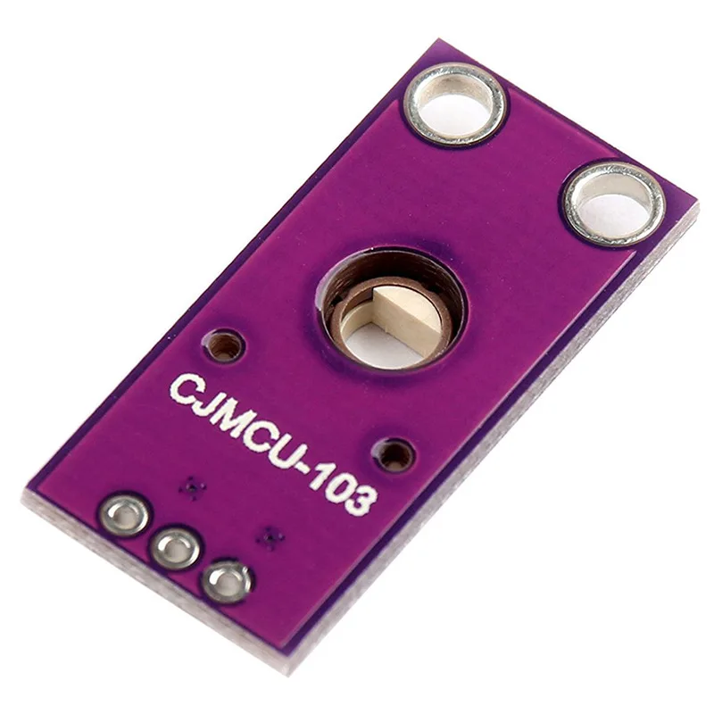 Cjmcu 103 датчик угла поворота Smd пыленепроницаемый угол зондирования потенциометра