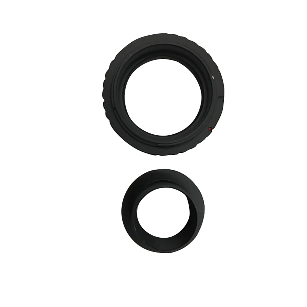 1 25 дюймов прочное Т образное металлическое кольцо для телескопа микроскопа