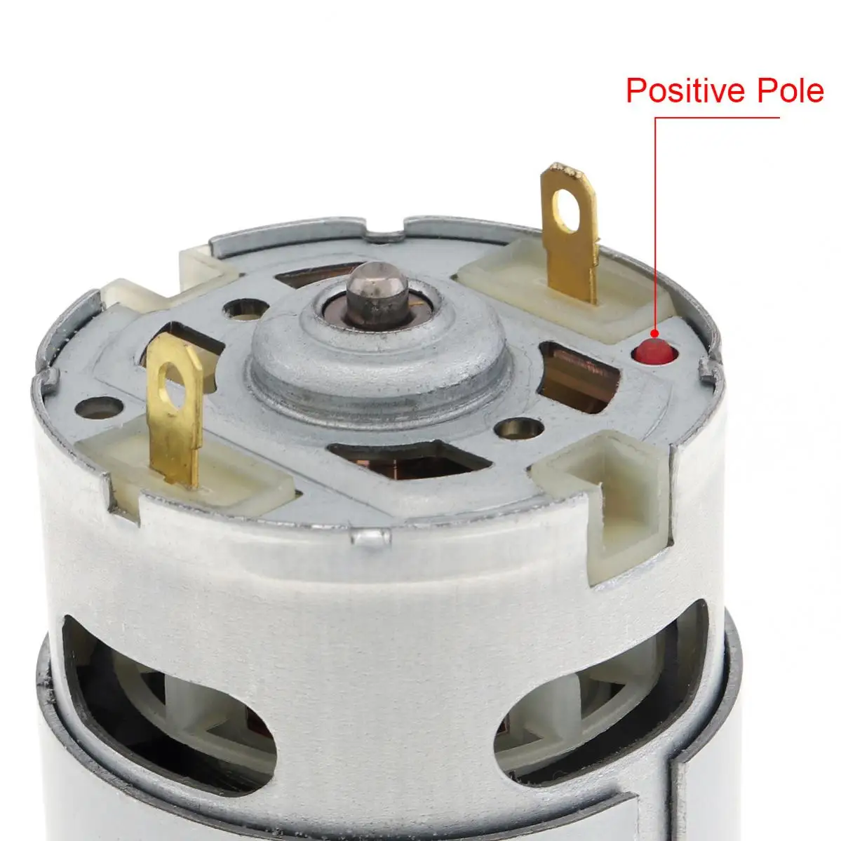 RS550 8 Teeth DC Motor High Power Reciprocating Saw with Conical Gear for Electric Saber Saws Handheld Cutting | Обустройство дома