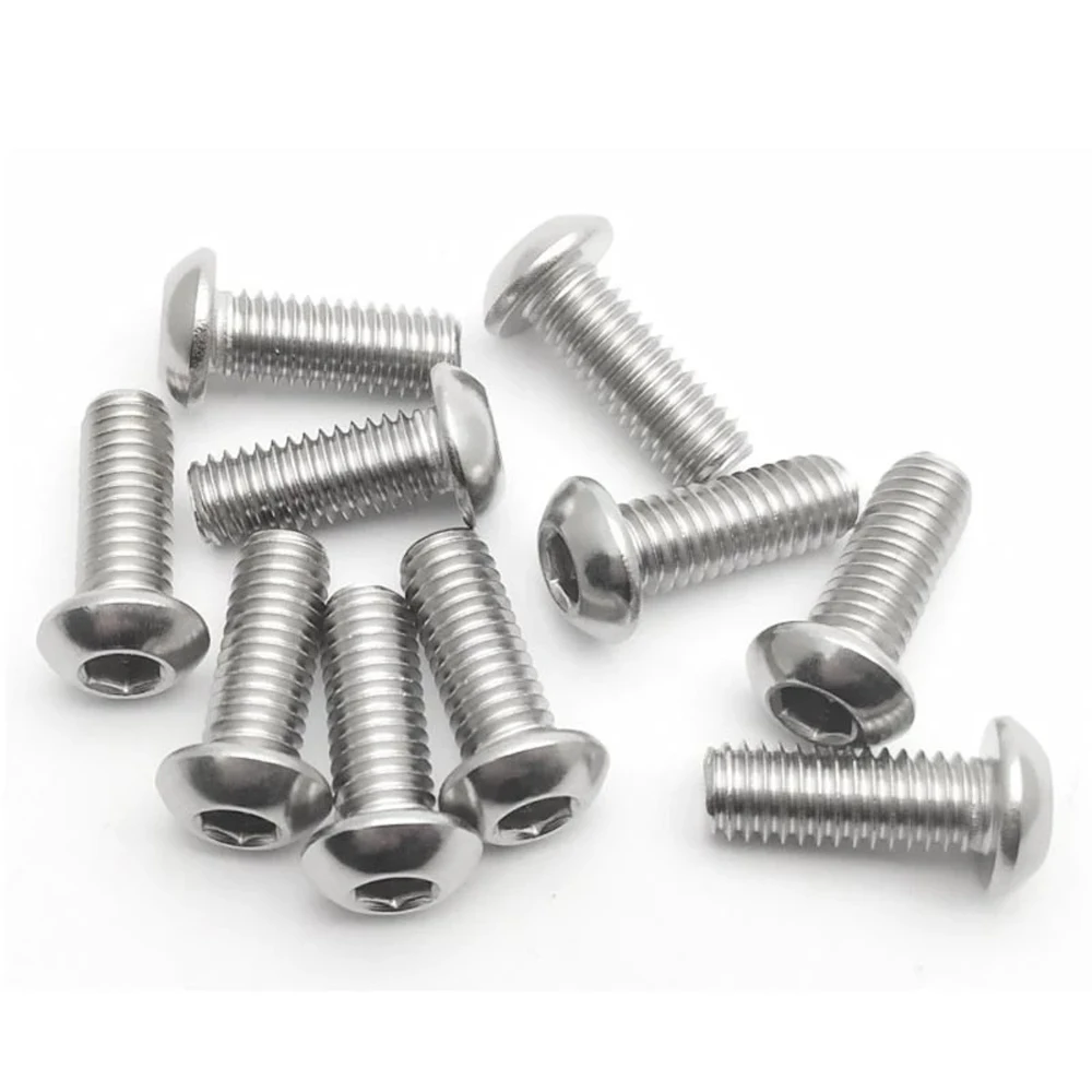 10 комплектов болтов и U-образных зажимов с гайками пластиковая крышка