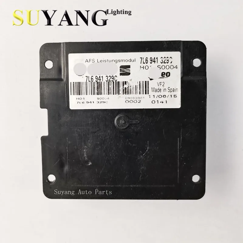 7L6 941 329C OEM фары AFS модуль балласт ксеноновый блок управления для V W Audi i сиденья