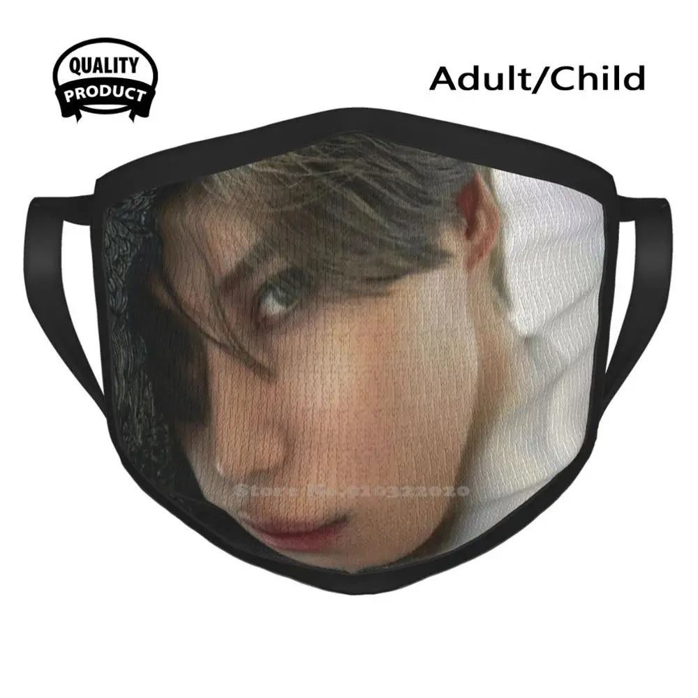 Shinee Taemin мягкие теплые маски для рта Onew Lee Jin Ki Key Kim bumminho Choi Min Ho Tae Pookipsy | Аксессуары