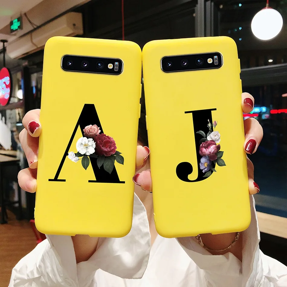 Силиконовый чехол для Samsung Galaxy S10e S10Plus S10 S 10 e Plus | Мобильные телефоны и аксессуары