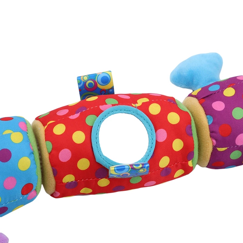 

Soft Stuffed Plush Animal Doll Toys For Baby Comfort Rotating Doll Multifunction Deformable Plush Animal Toys