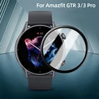Защитная пленка из мягкого волокна для смарт-часов Amazfit GTR3 GTR 3GTR 3 Pro