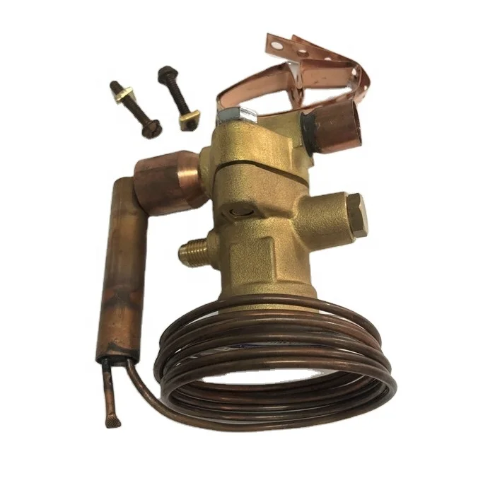 

Brass Thermal Expansion Valve for refrigeration