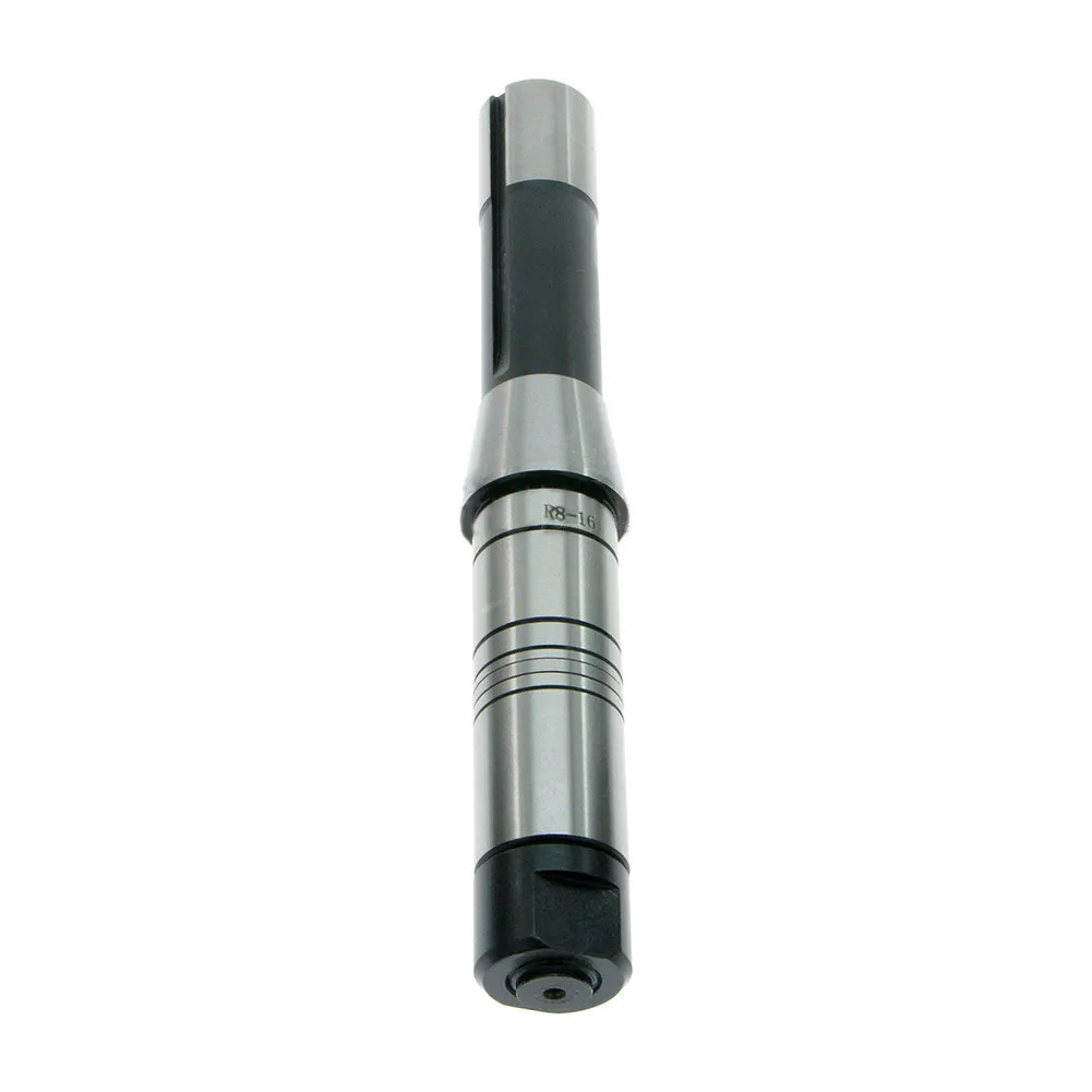 

16mm DGR8-16 R8 Shank Milling Arbor Gear Mill Cutter Holder 7/16''-20 Tie Rod Thread Shank Holder For Gear Milling Cutters