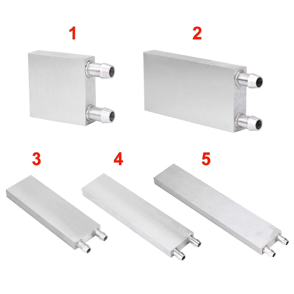 Сменный промышленный пайка теплоотвод полированный алюминиевый жидкий