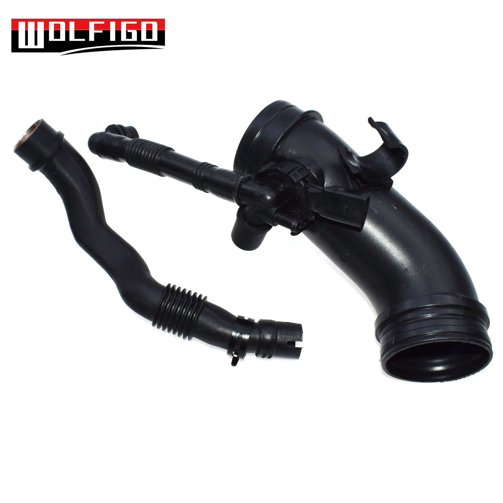 WOLFIGO новинка 1 шт./2 шт. шланг системы водоснабжения для VW Passat B5 06B103217M 06B 133 354 M 06B133354P