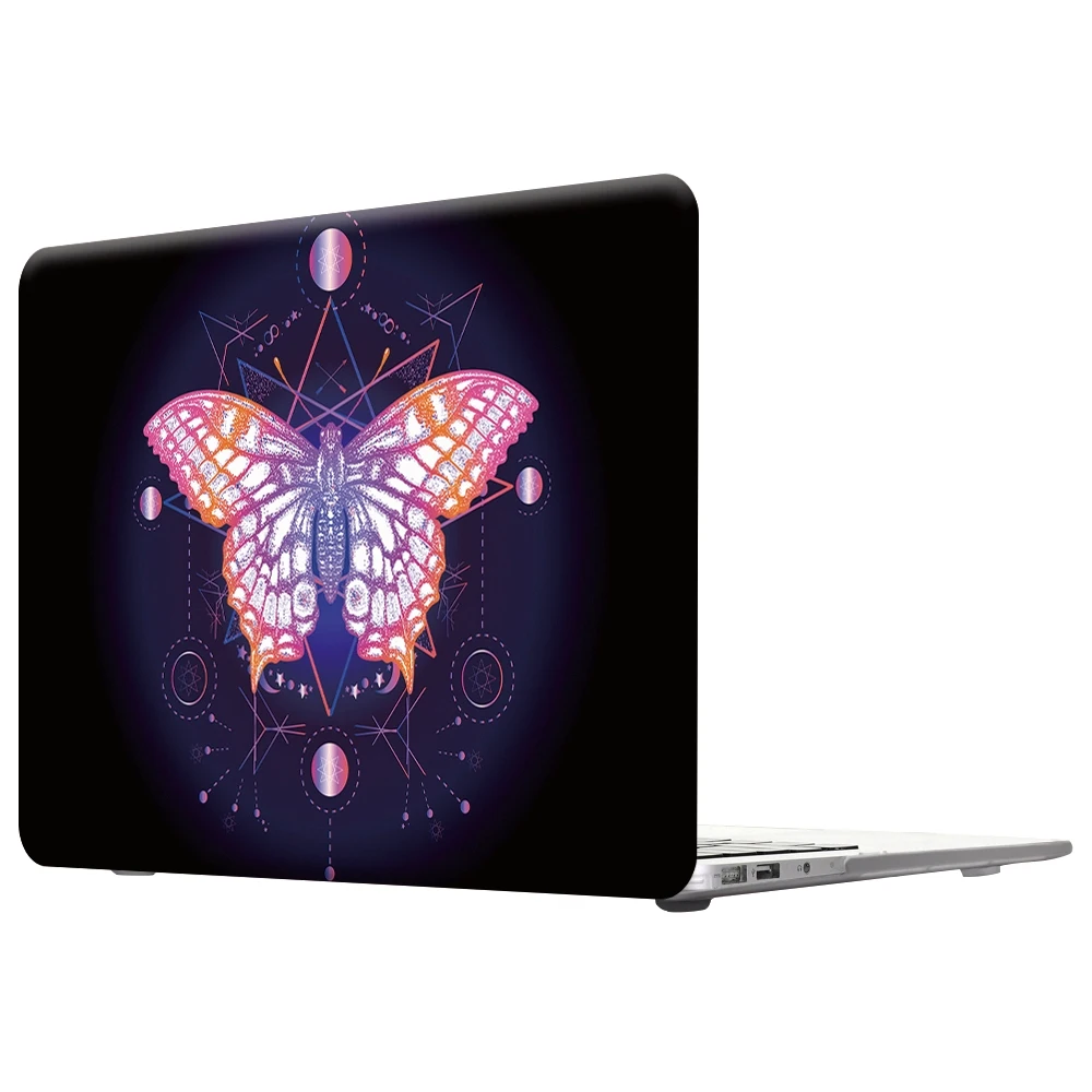 Чехол для ноутбука Apple Macbook Pro 13/15/16 дюйма/MacBook Air 13/11 дюйма защитный чехол с