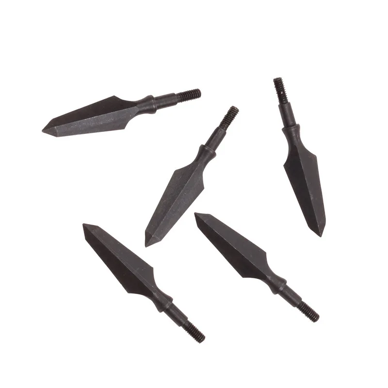 

Охотник углерода Сталь Материал универсальная резьба чистый углерод стрелка на открытом воздухе лук и стрелы стрельба из лука охота удар г...