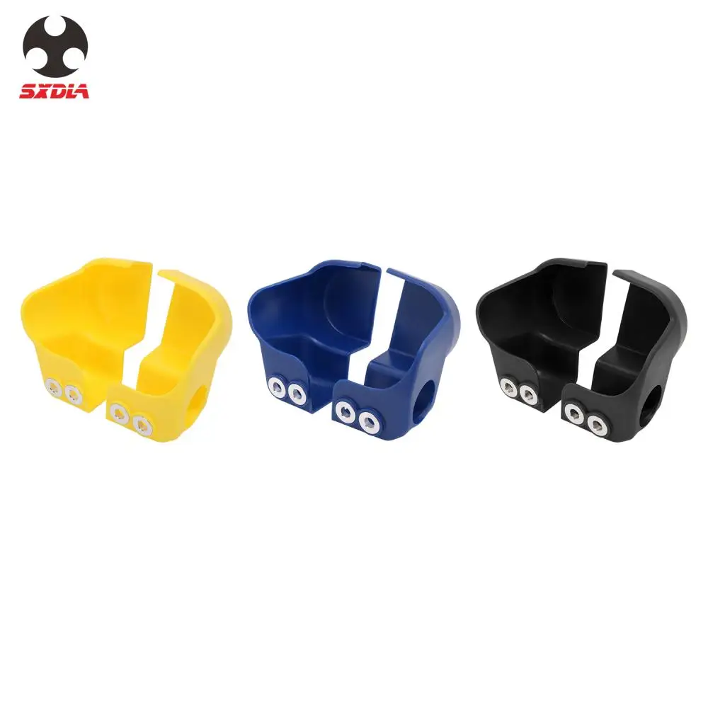 Мотоциклетная вилка Нижняя Защитная крышка для обуви Suzuki DRZ400 DRZ400E DRZ400S DRZ 400 400E 400S E