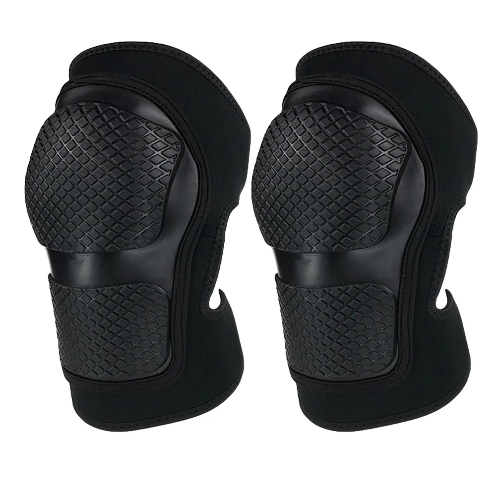 

1 пара велосипедных наколенников, проекционная защита колена для езды на велосипеде, практичный волейбольный спортивный наколенник для взр...