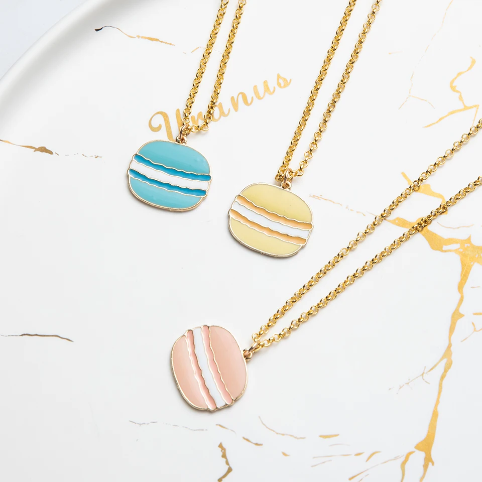 2019 Рождественский подарок Золотая симпатичная подвеска с Санта Клаусом