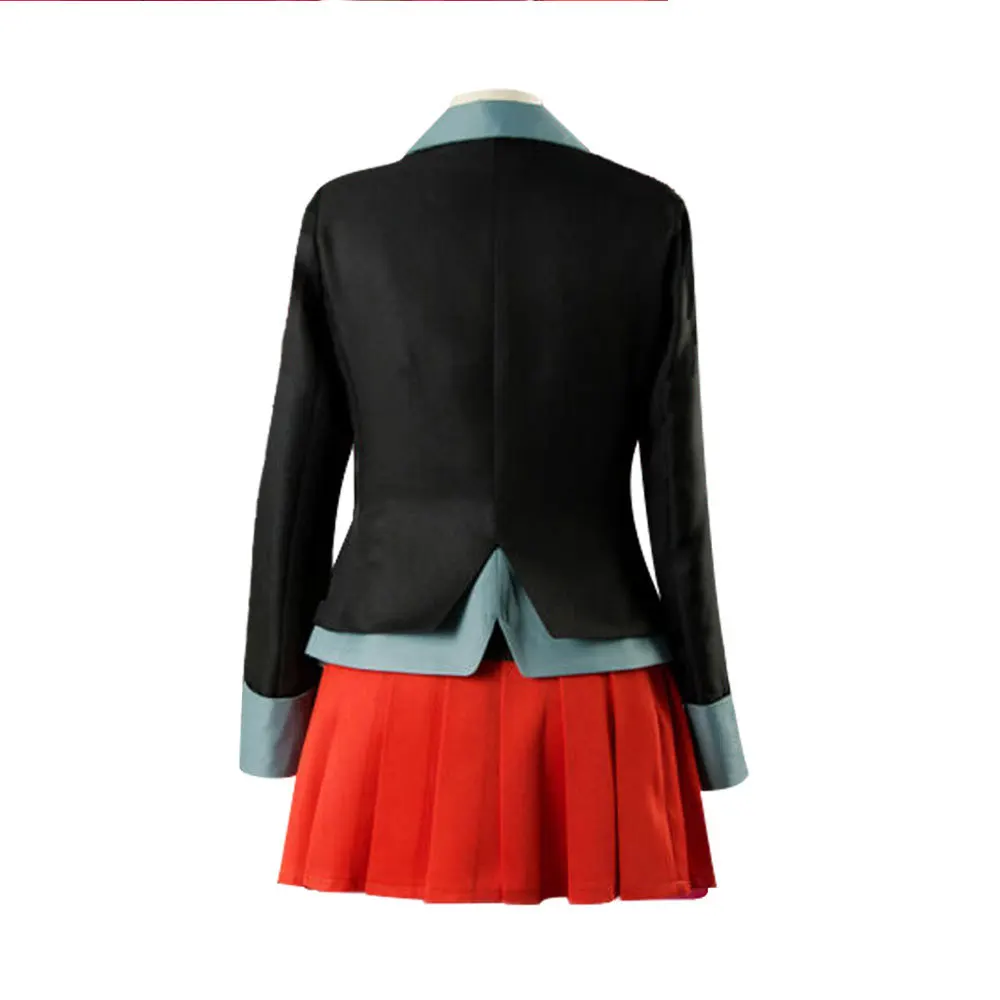 Женское платье аниме Danganronpa Magician Yumeno Himiko униформа для девочек одежда костюмы