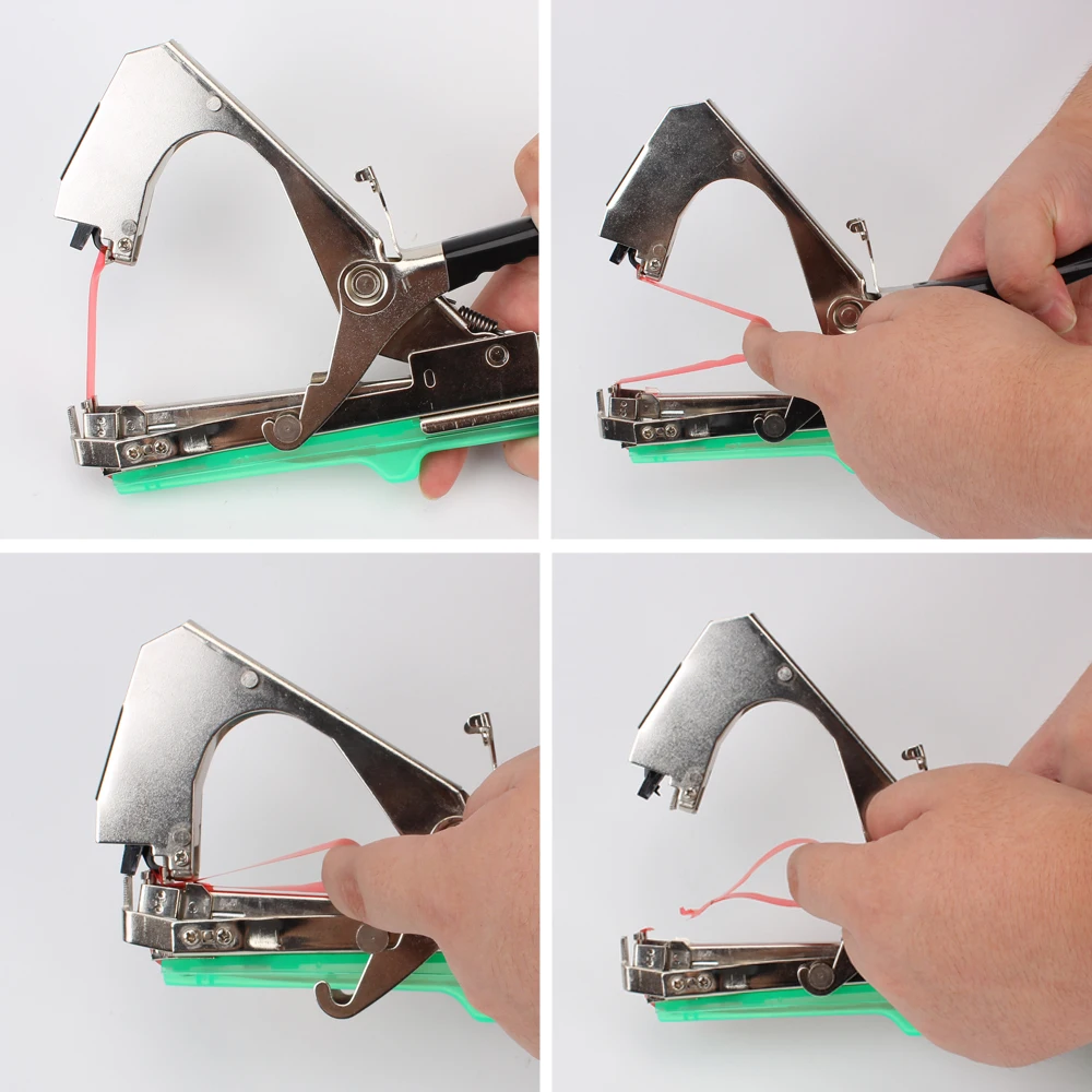 Садовые инструменты ручная машина для подвязки подвязочная овощей