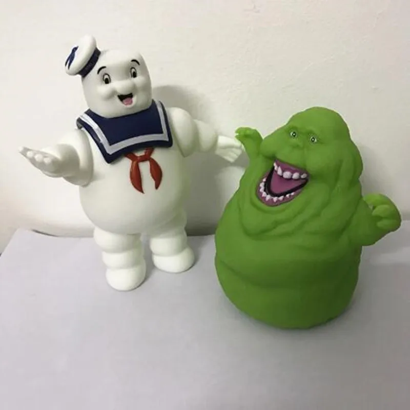 Экшн-фигурка Человек зефира 3 Stay Puft кукла-Матрос подарок на день рождения для