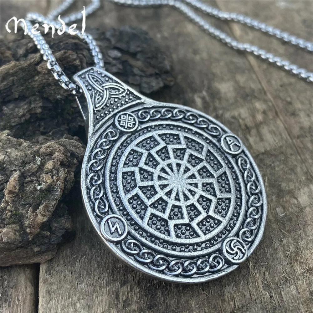 

Mens Stainless Steel Large Leo Lion King Head Men Pendant Necklace Chain