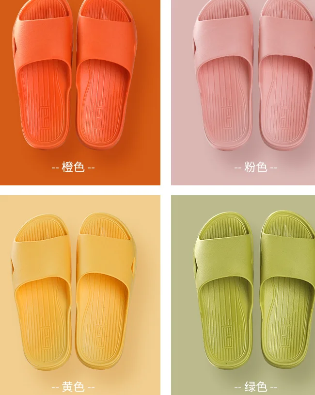 

2021 summer new style womens sandals and slippers, soft bottom indoor #34