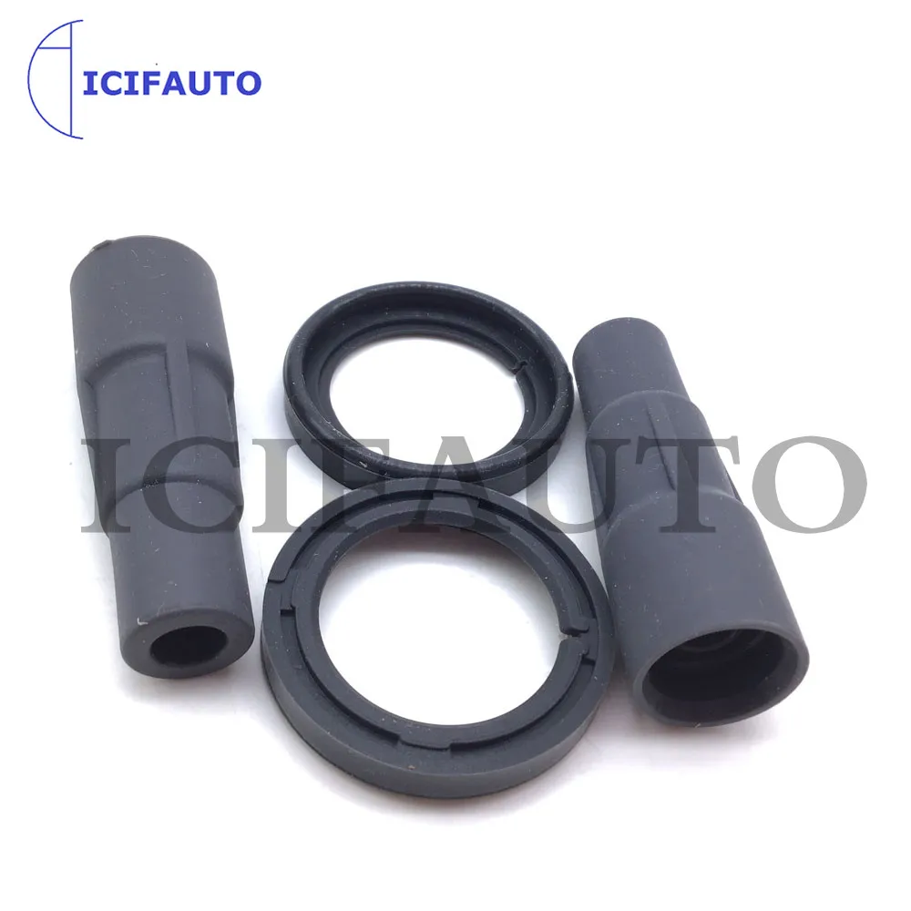 Катушки зажигания резиновый чехол с пружиной для Toyota corolla RAV4 Auris Prius Runx Verso 90919-02252