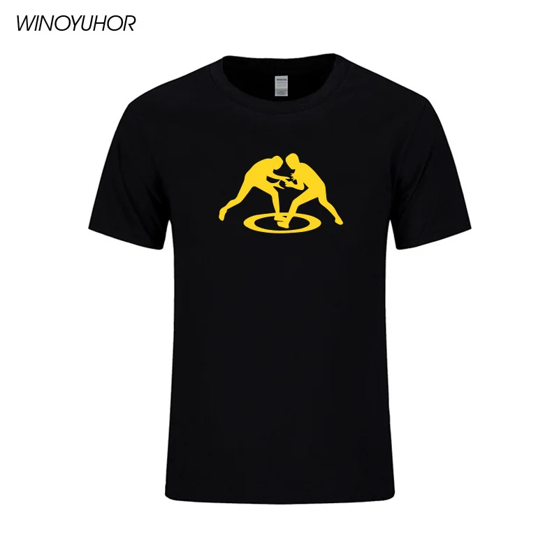 Крутая Мужская футболка с рисунком фристайла Летняя Повседневная хлопковая