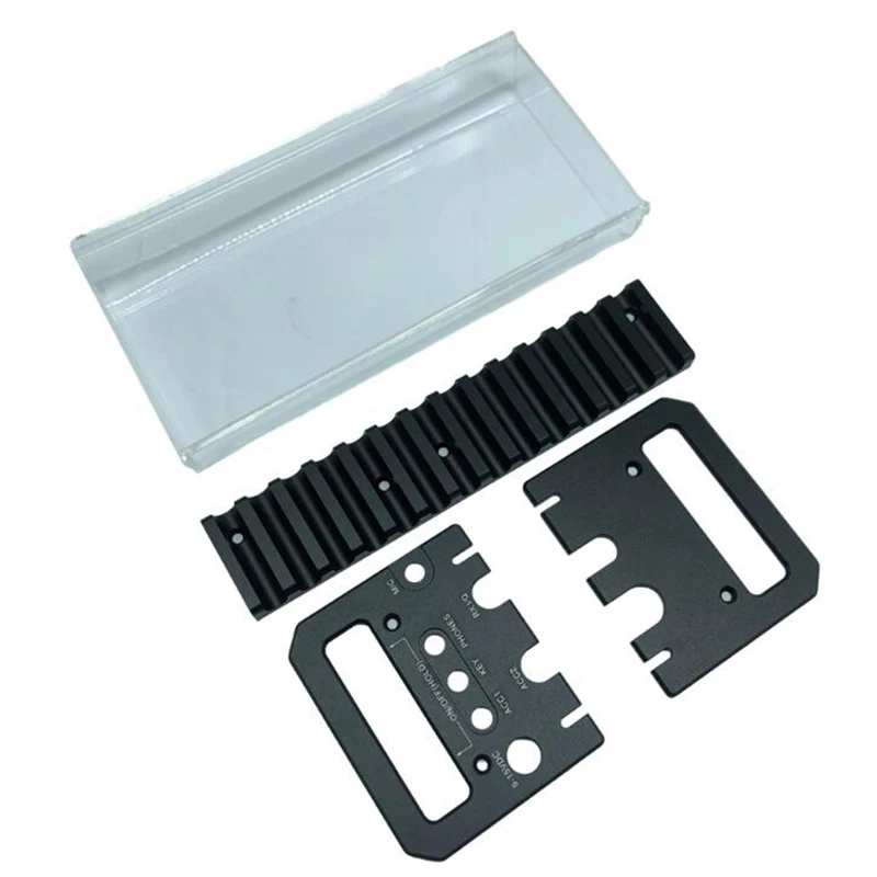 

Protect Cover Case Bag Heatsink Shield Kits For ELECRAFT KX3 Transceiver